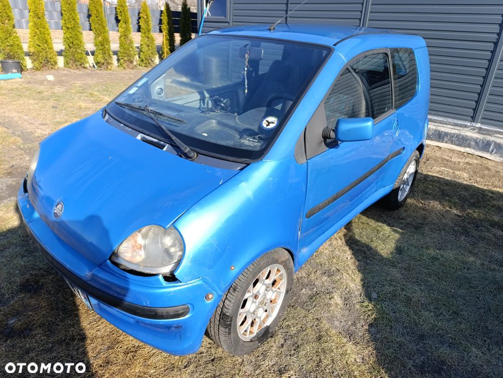 Microcar Virgo - 1