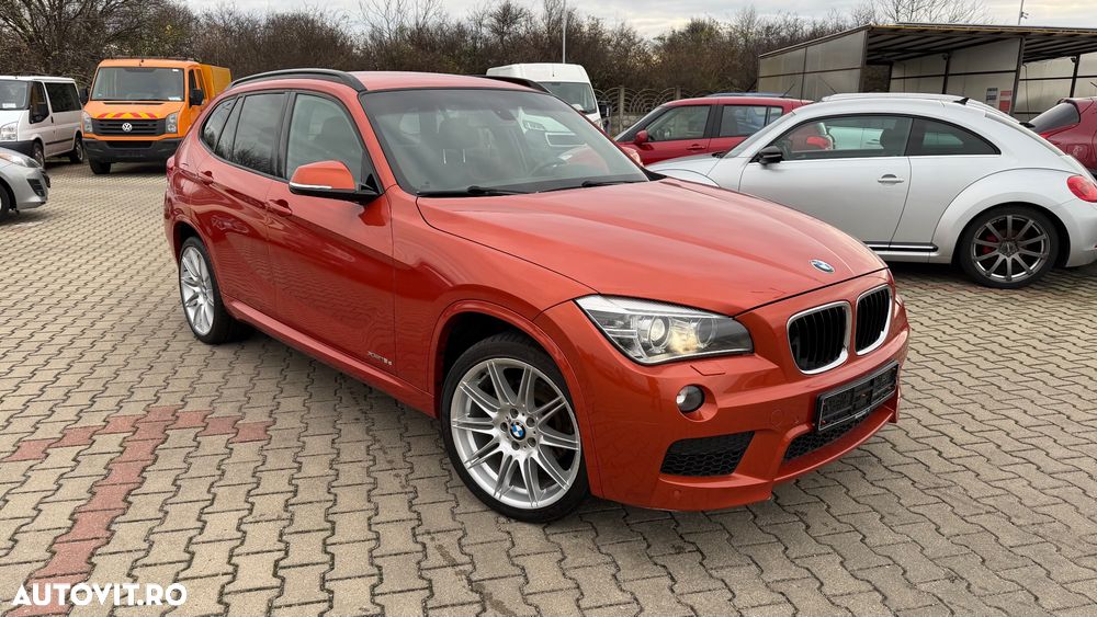 BMW X1 xDrive18d - 1