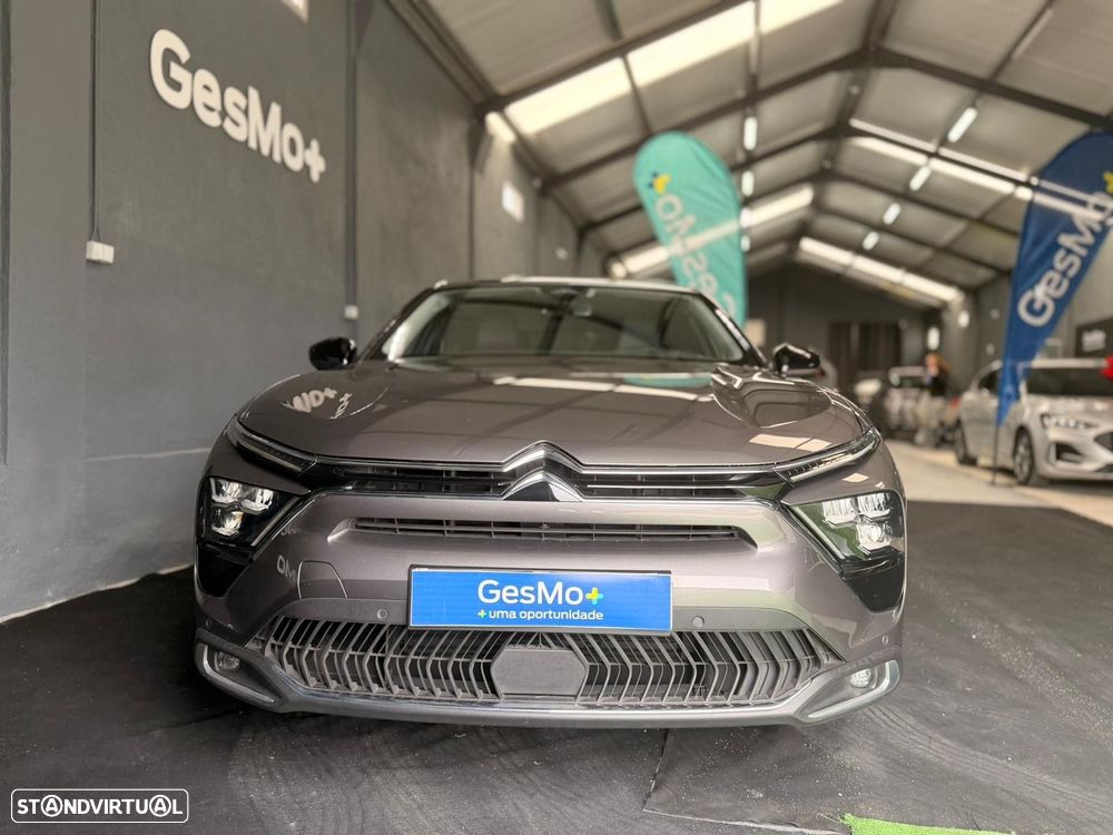 Citroën C5 X 1.2 PureTech Feel Pack EAT8 - 7
