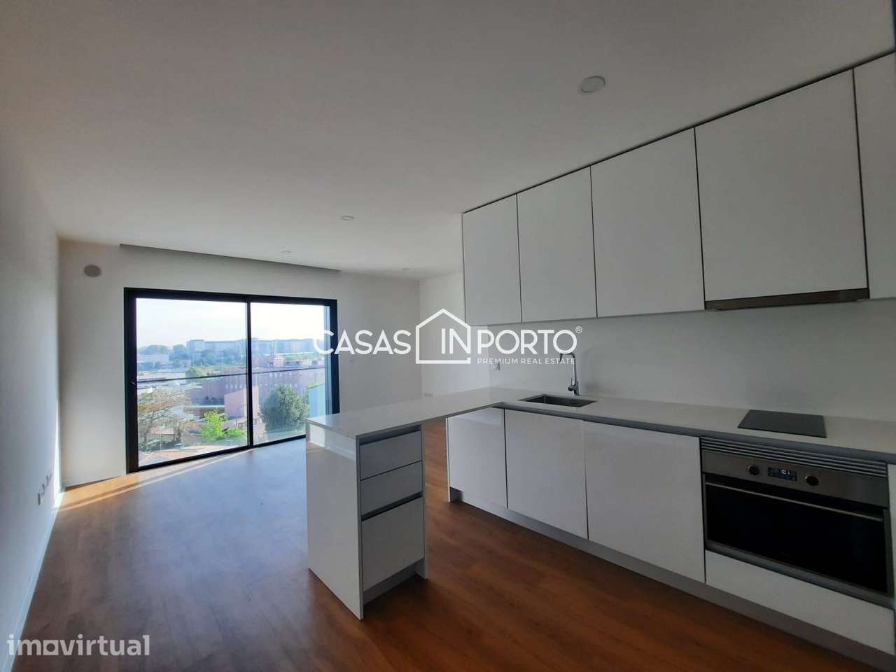 Apartamento no Coração do Pólo Universitário / Hospital de São Jo - Grande imagem: 5/13