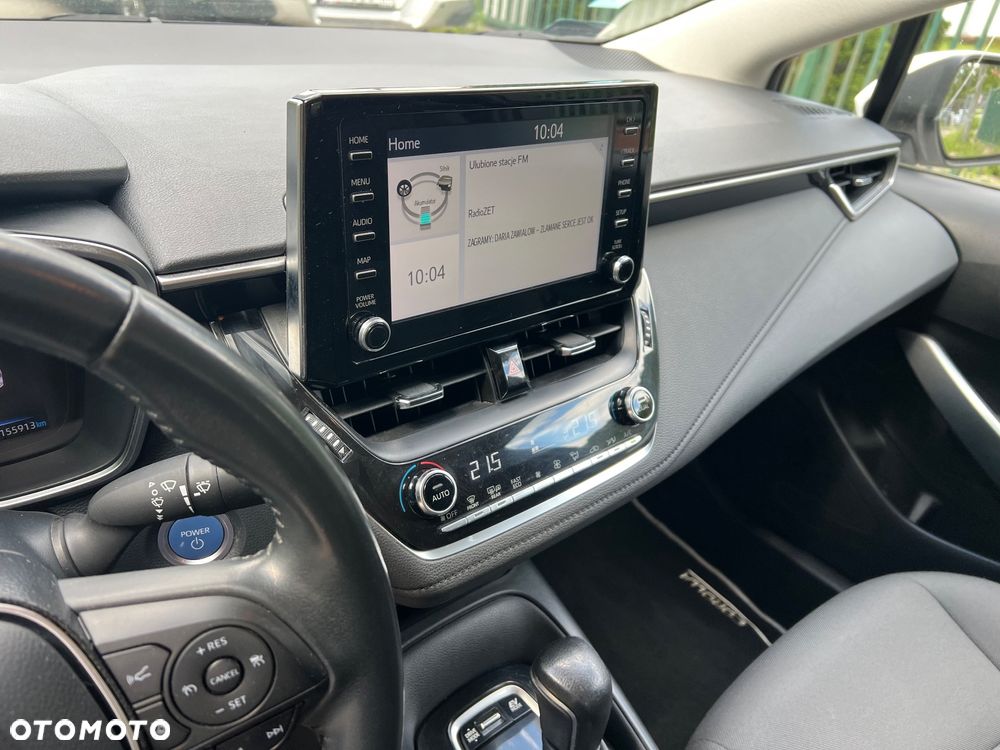 Toyota Corolla 1.8 Hybrid GPF Comfort - 19