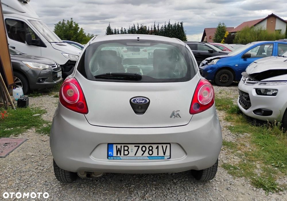 Ford KA - 18