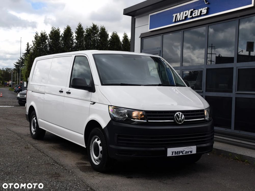 Volkswagen TRANSPORTER Chłodnia - 13