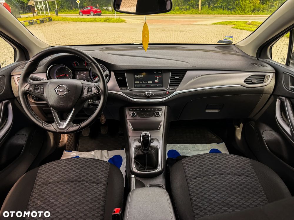Opel Astra 1.4 T Enjoy - 5