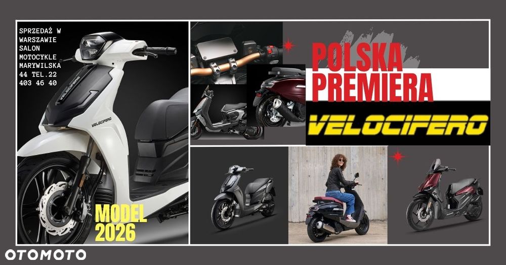 Velocifero City-X - 1