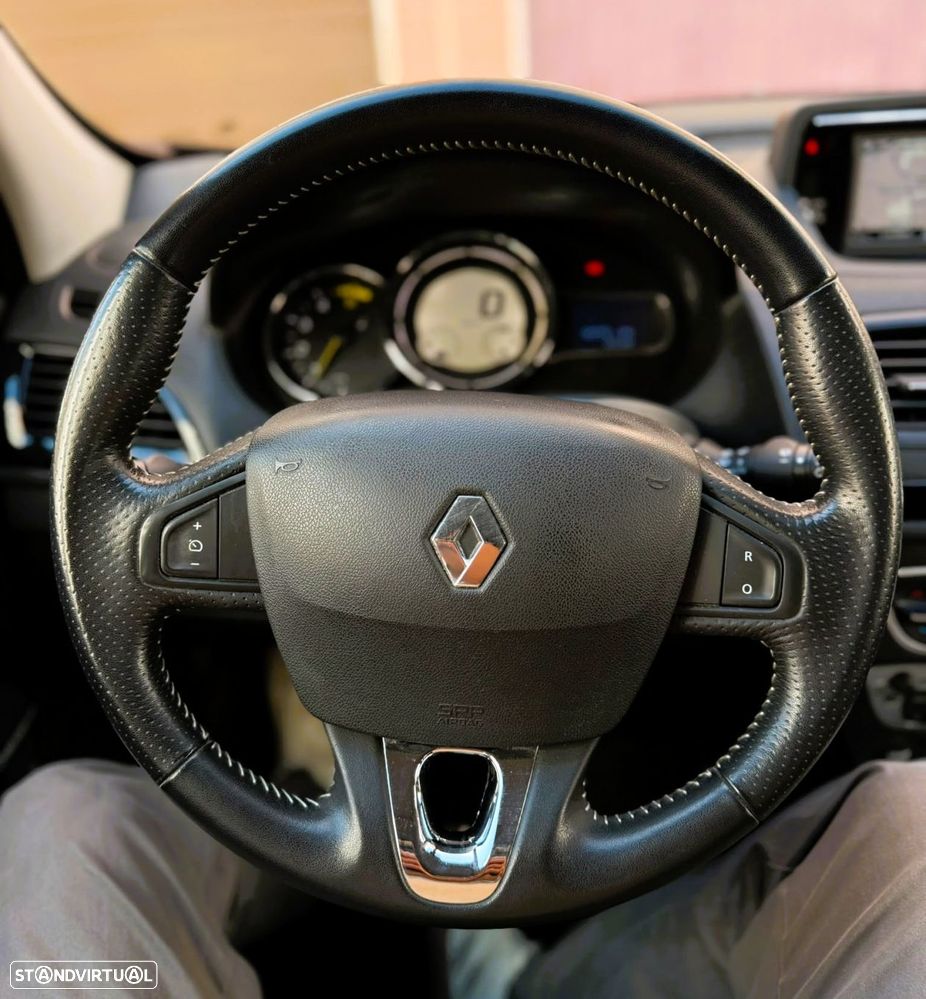 Renault Mégane Sport Tourer 1.6 dCi Bose Edition SS - 13