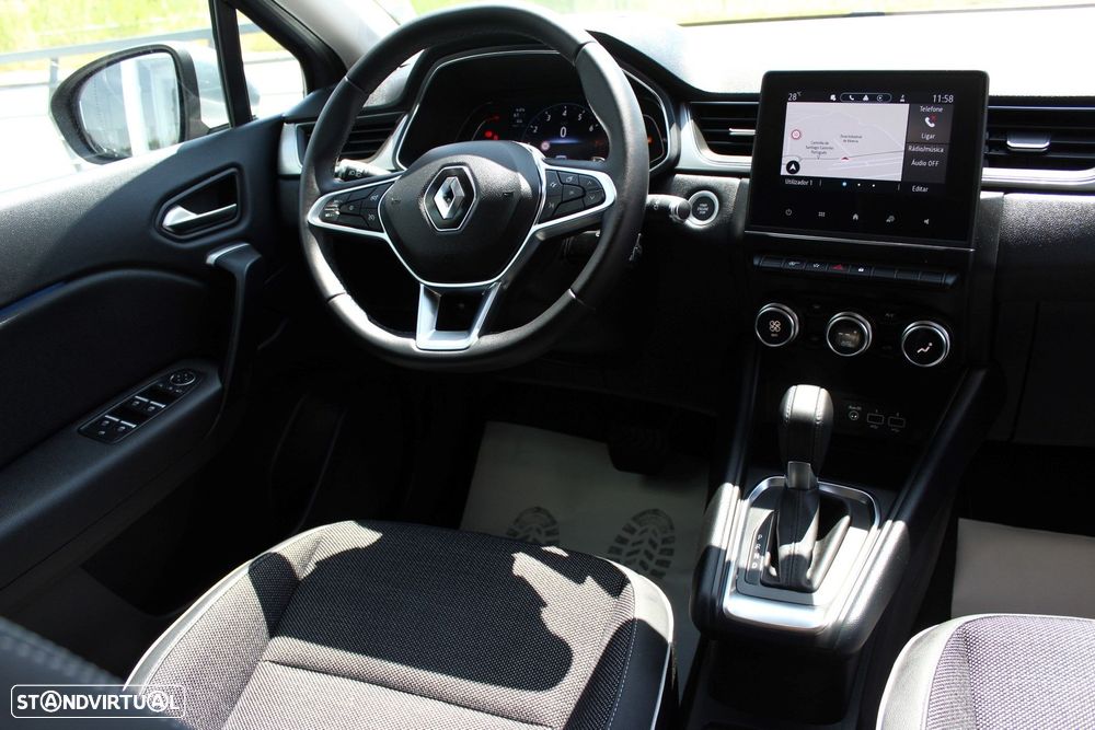 Renault Captur 1.3 TCe Exclusive EDC - 8