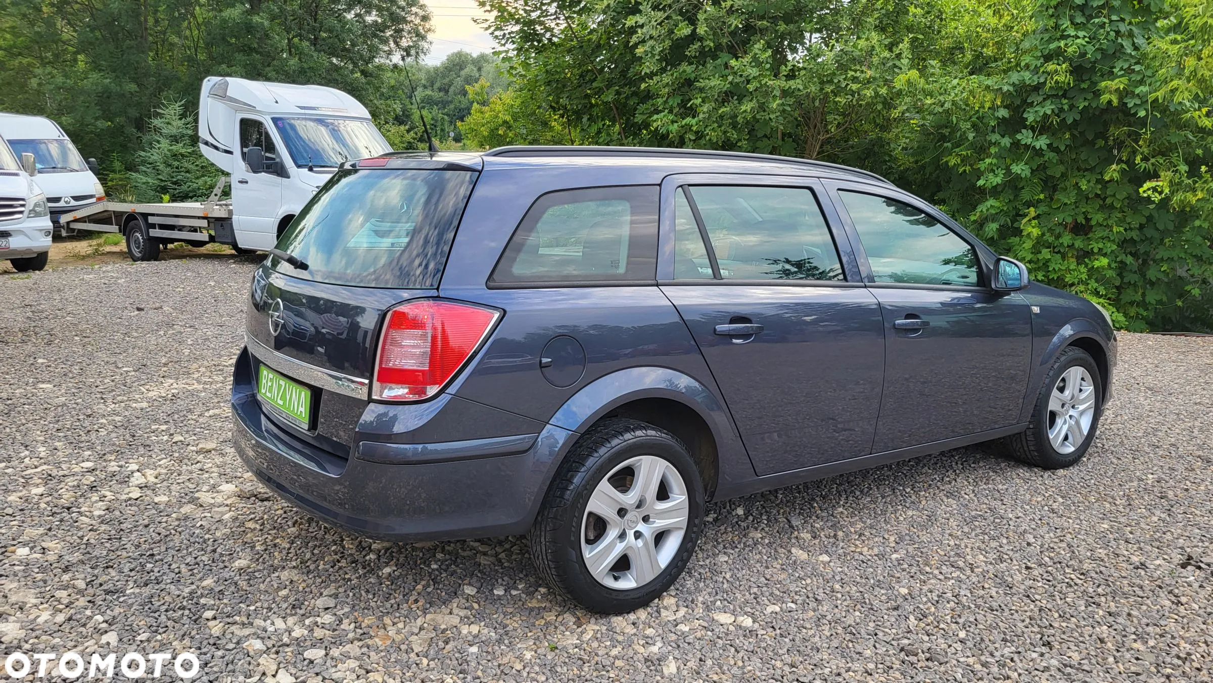 Opel Astra 1.4 Caravan Catch me - 6