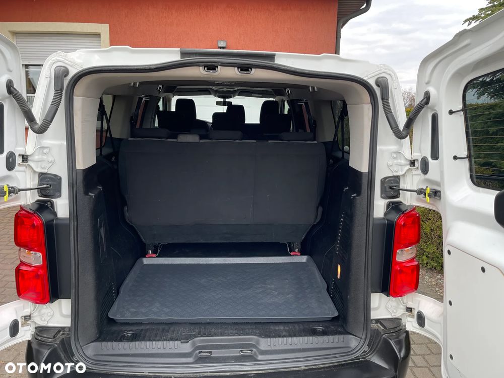Toyota ProAce Kombi D-4D Long 2,8t - 12