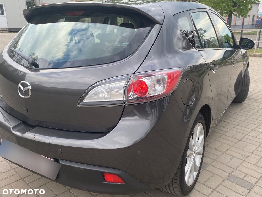 Mazda 3 1.6 Exclusive EU5 - 5