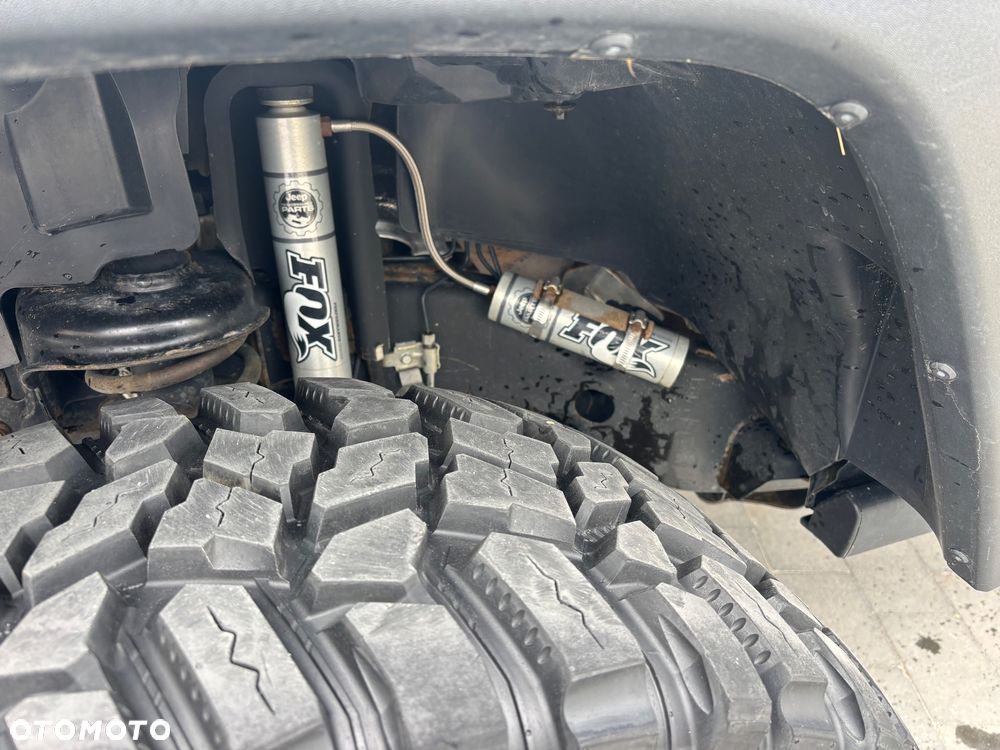 Jeep Wrangler Unlimited 3.6 Automatik Rubicon X - 30