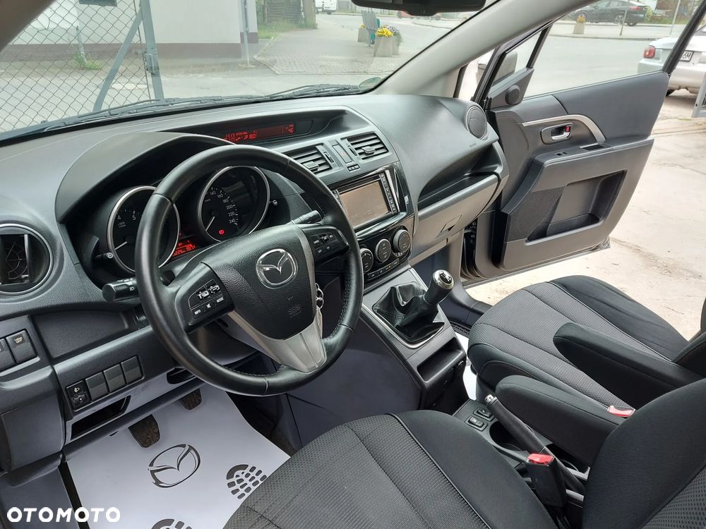 Mazda 5 2.0 MZR-DISI i-stop Business-Line - 3