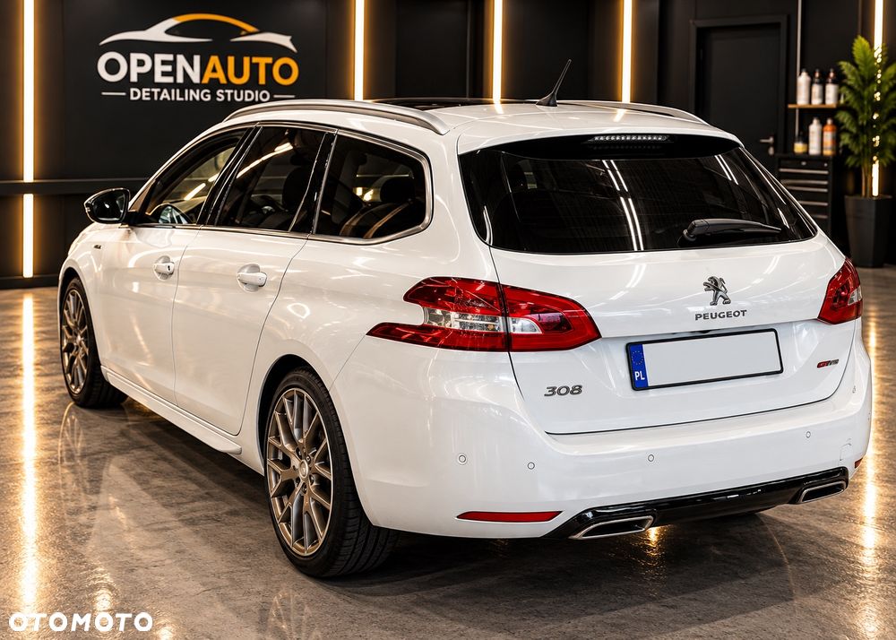 Peugeot 308 - 2