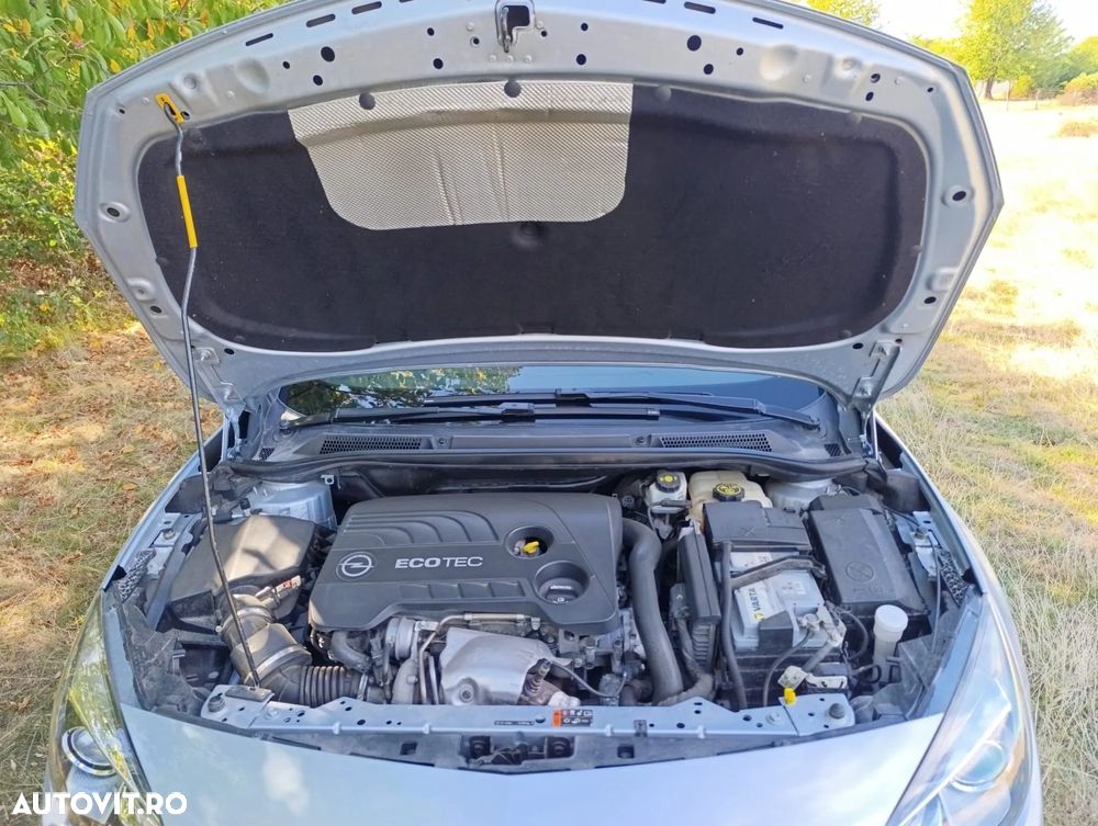 Opel Cascada 1.6 DI Turbo Start/Stop Innovation - 5