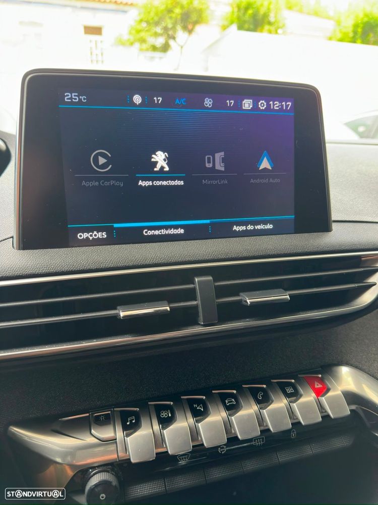 Peugeot 3008 1.5 BlueHDi GT EAT8 — fotografia 15