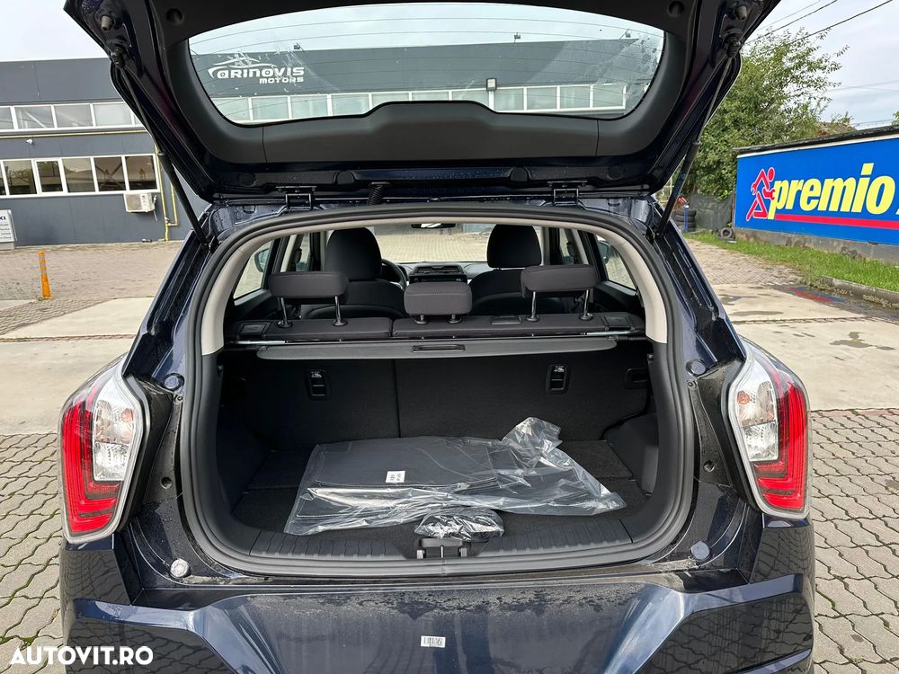 SsangYong Tivoli - 5