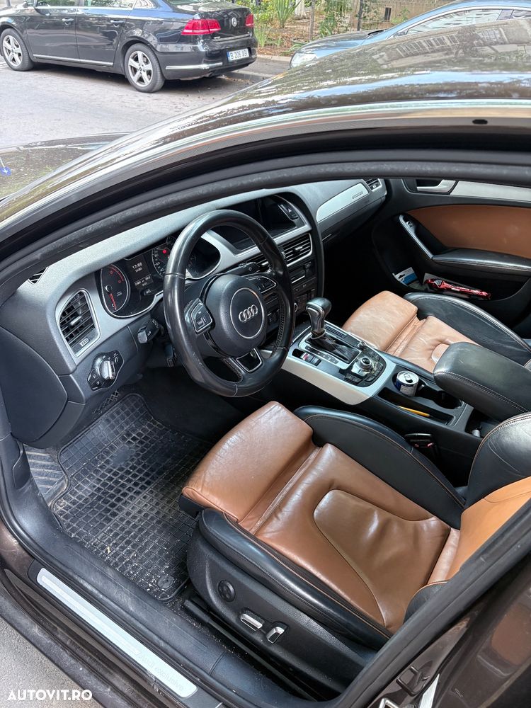 Audi A4 2.0 TDI quattro Stronic - 4