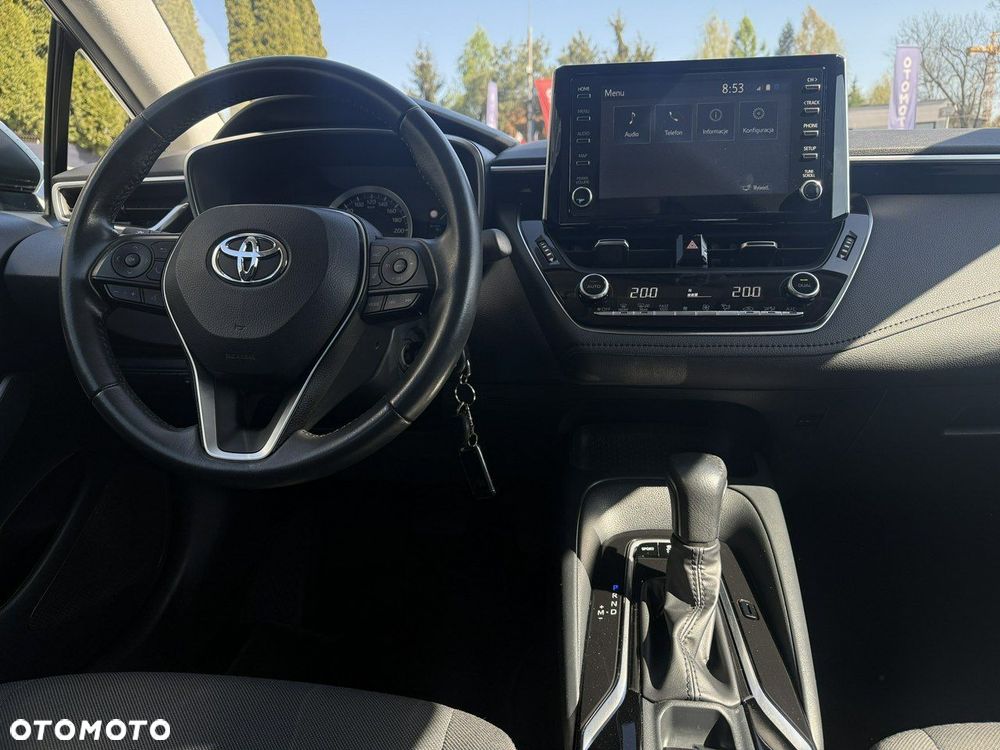 Toyota Corolla 1.5 Comfort MS - 12