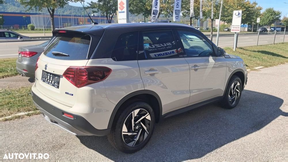 Suzuki Vitara 1.5 AllGrip HEV Luxus - 4