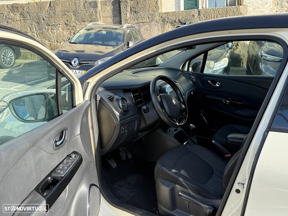 Renault Captur 1.5 dCi - 6