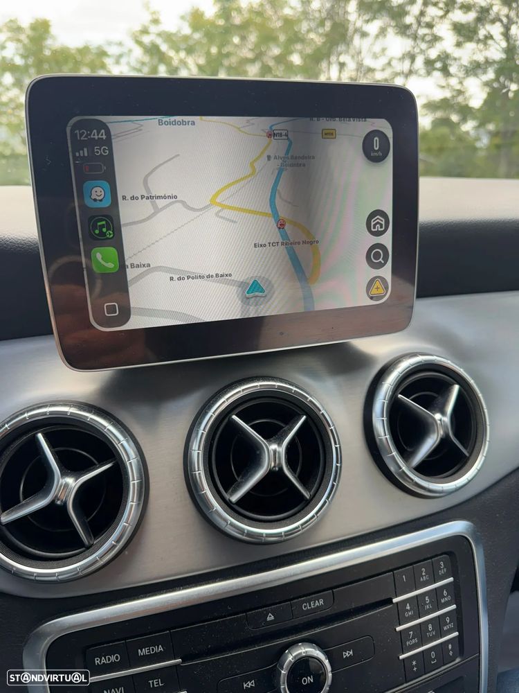 Mercedes-Benz CLA 180 d Shooting Brake AMG Line Aut. - 6