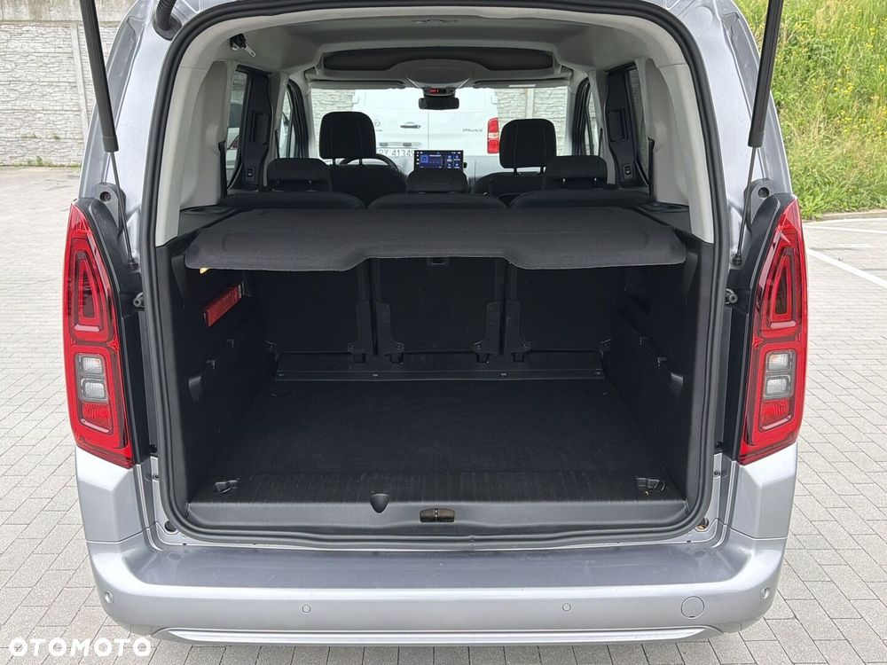 Toyota Proace City Verso 1.5 D-4D Family - 19