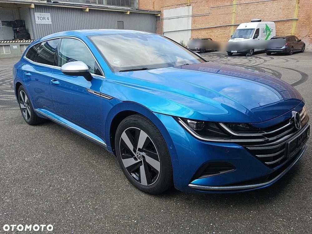 Volkswagen Arteon Shooting Brake 2.0 TDI Elegance DSG - 2