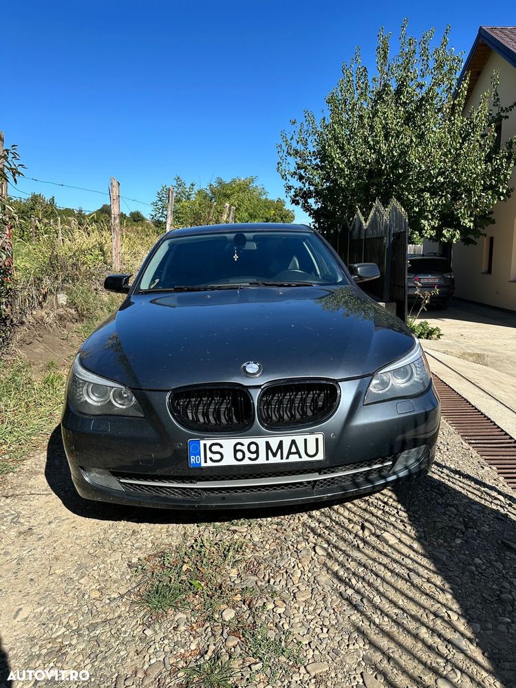BMW Seria 5 - 6