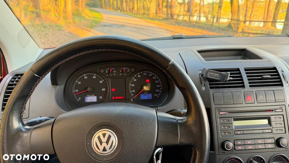 Volkswagen Polo 1.4 Automatik Goal - 6