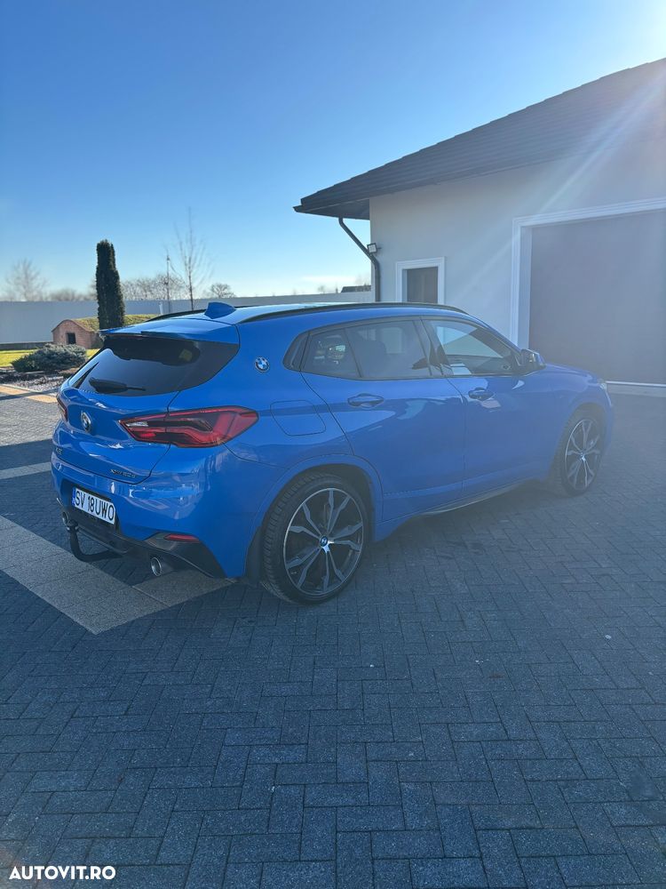 BMW X2 xDrive20d AT M Sport - 3