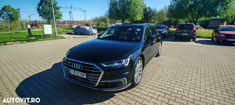 Audi A8 60 TFSI e quattro tiptronic - 5