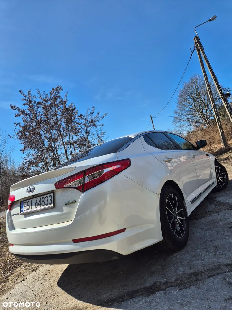 Kia Optima - 3