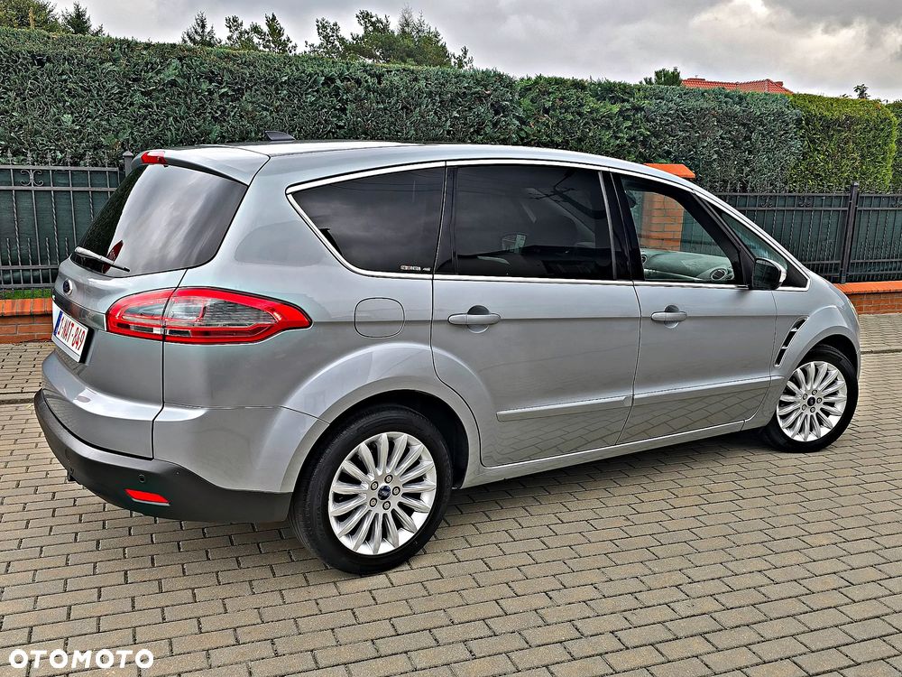 Ford S-Max 2.0 TDCi DPF Business Edition - 21