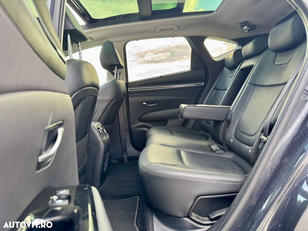 Hyundai Tucson PHEV 1.6 l 265 CP 4WD 6AT Luxury - 6