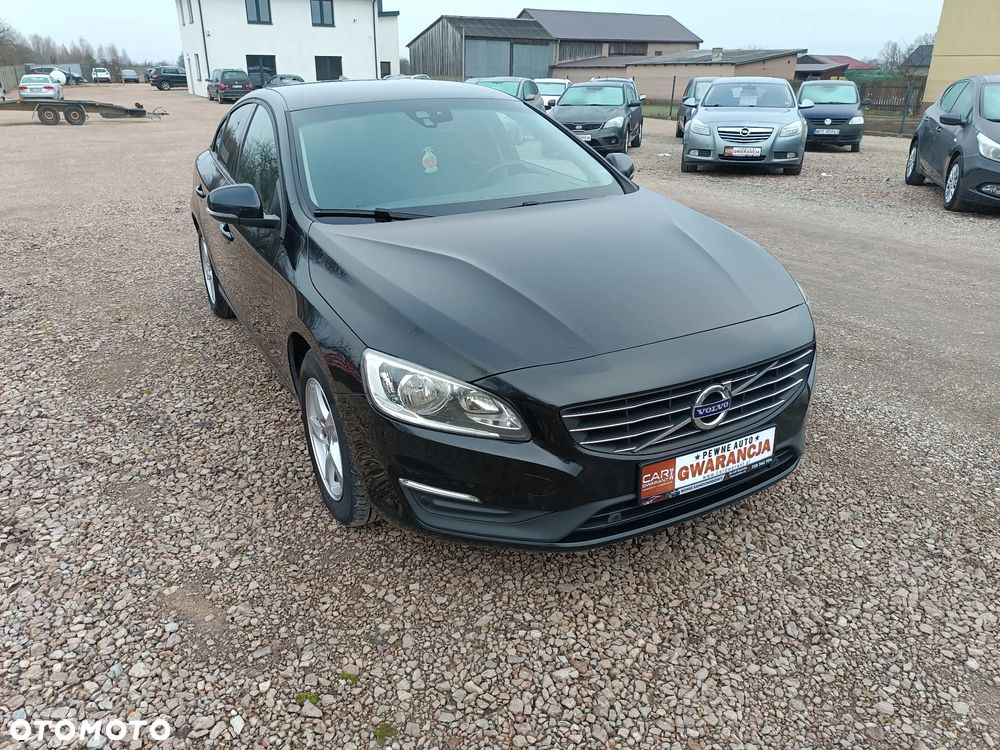 Volvo S60 D2 Summum - 9