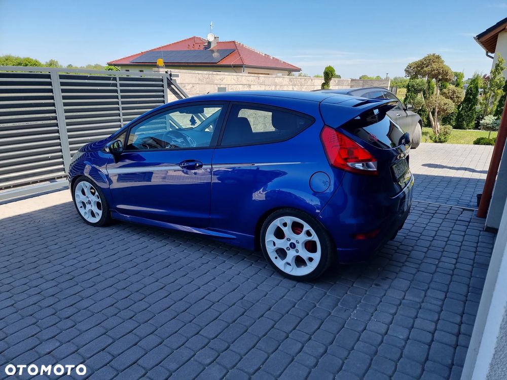 Ford Fiesta 1.6 Ti-VCT S - 13