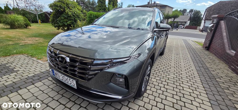 Hyundai Tucson - 27