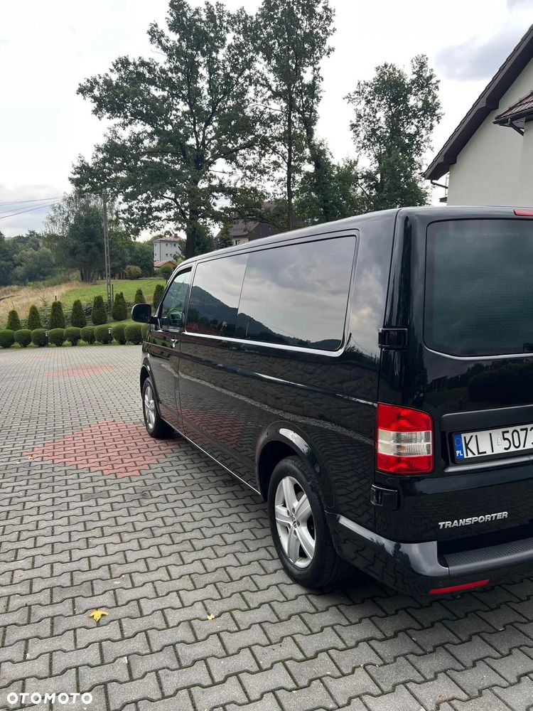 Volkswagen Transporter 2014 photo 4