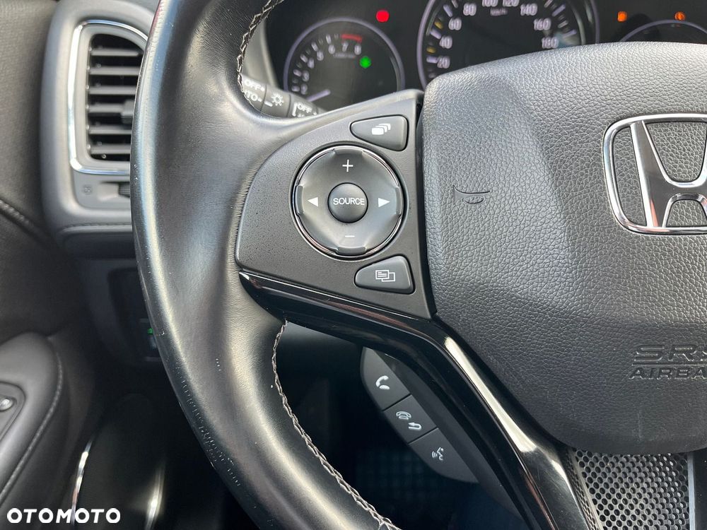Honda HR-V - 13