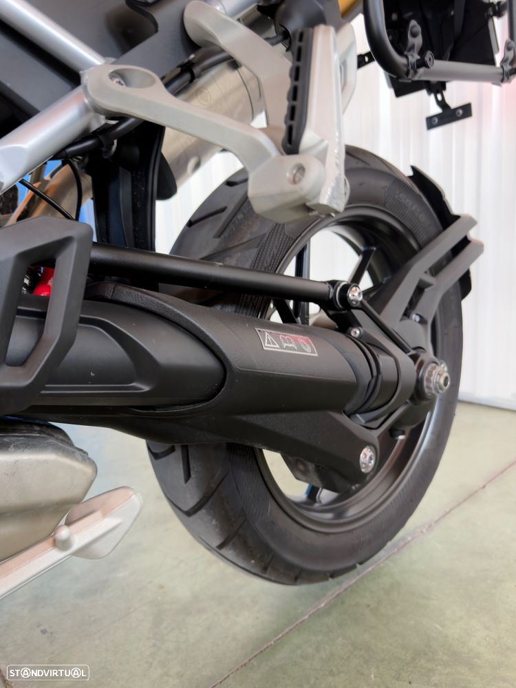 Triumph Tiger 1200 GT Pro - 7