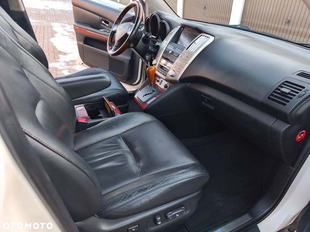 Lexus RX 400h Prestige + - 21