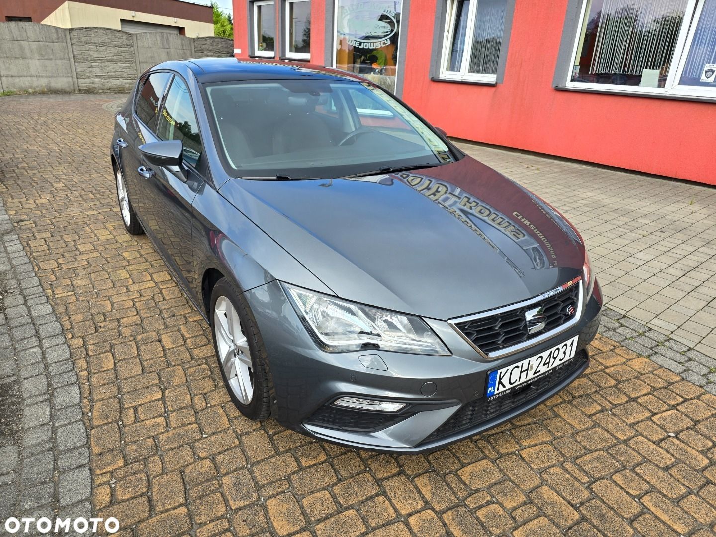 Seat Leon 1.8 TSI FR S&S DSG - 1