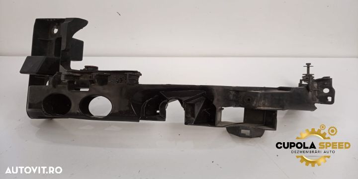 Suport far stanga 8P0805607 Audi A3 8P/8PA [2th facelift] [2008 - 201 - 1