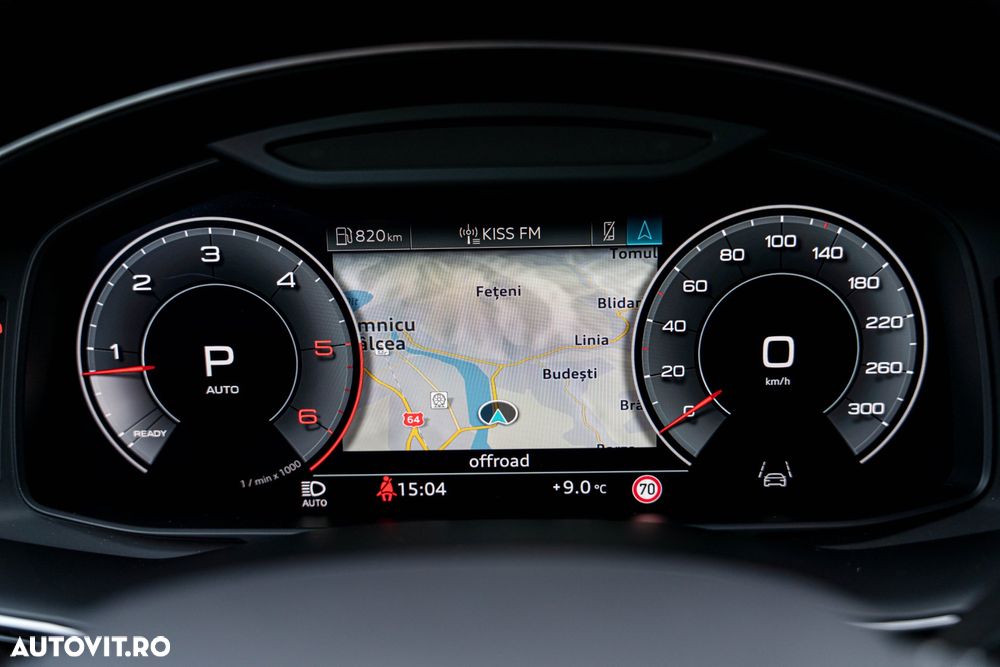 Audi Q8 SUV TDI quattro 210 kW tiptronic S line business - 37