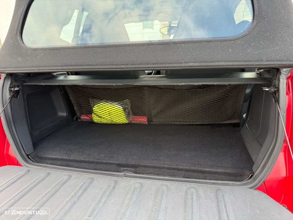 Smart Fortwo Cabrio 0.8 cdi Passion 54 - 16