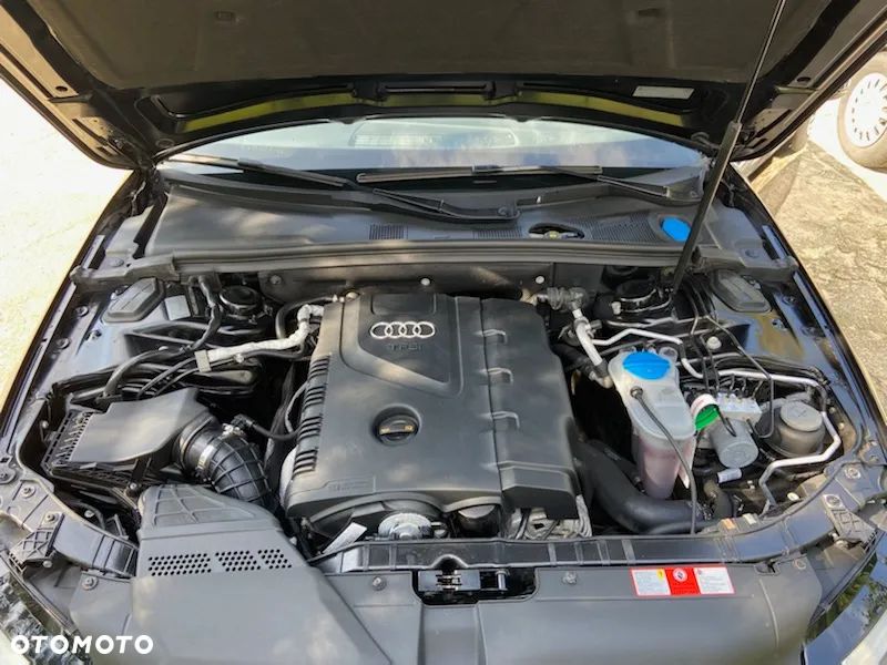 Audi A4 - 16