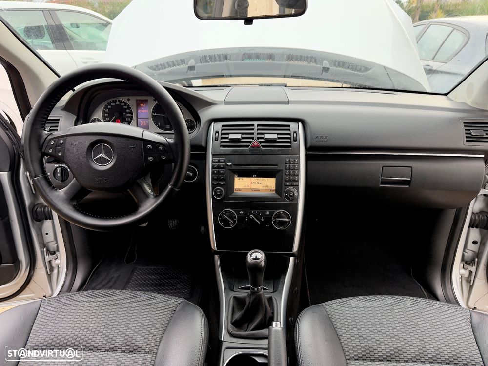 Mercedes-Benz B 180 CDI - 7