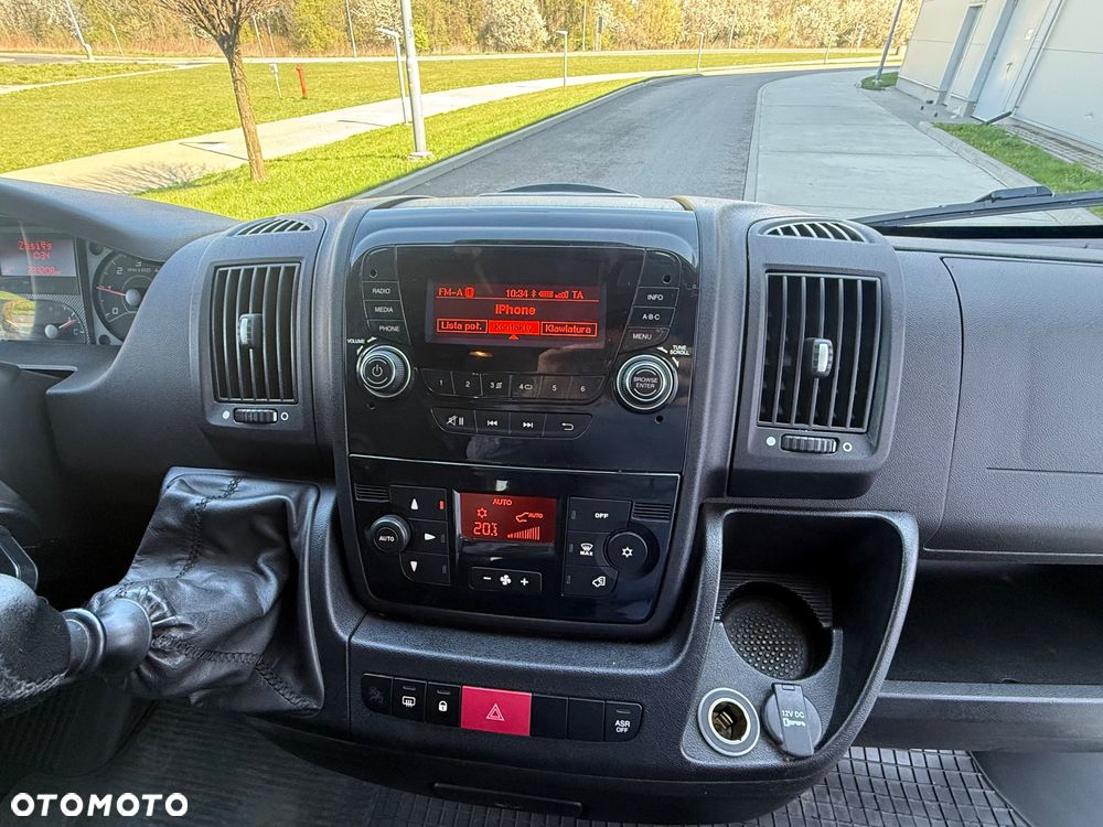 Peugeot Boxer L1H1 - 12