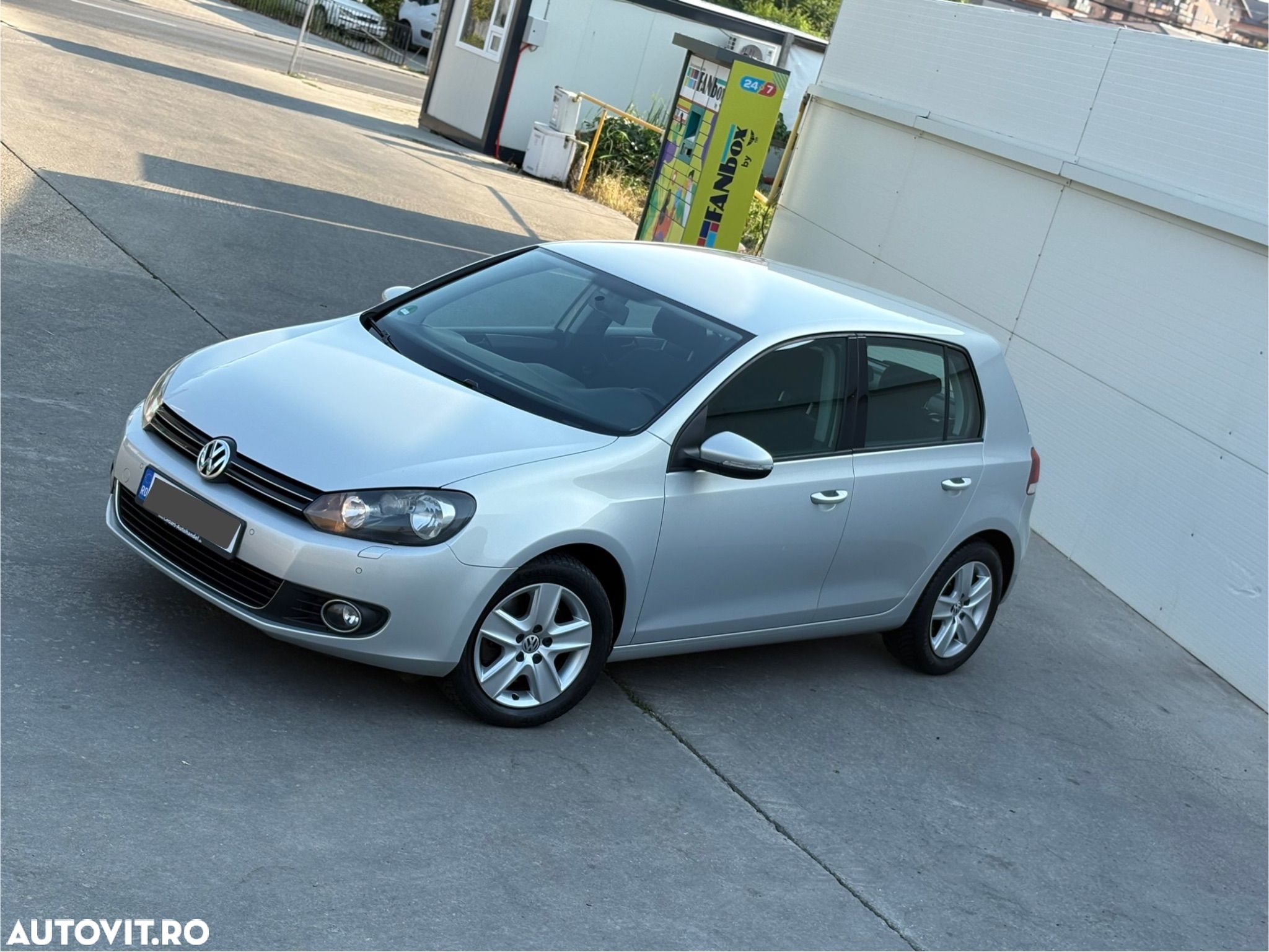 Volkswagen Golf Variant 1.4 TSI Sportline - 1