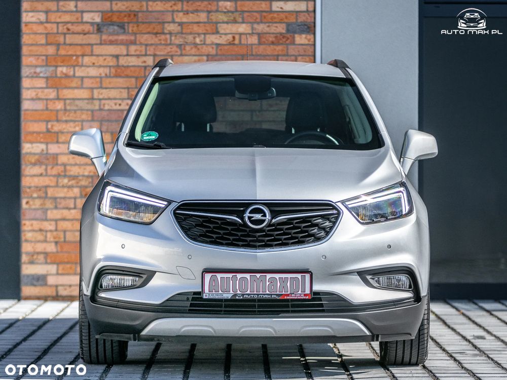 Opel Mokka X 1.4 ECOTEC Start/Stop Ultimate - 7
